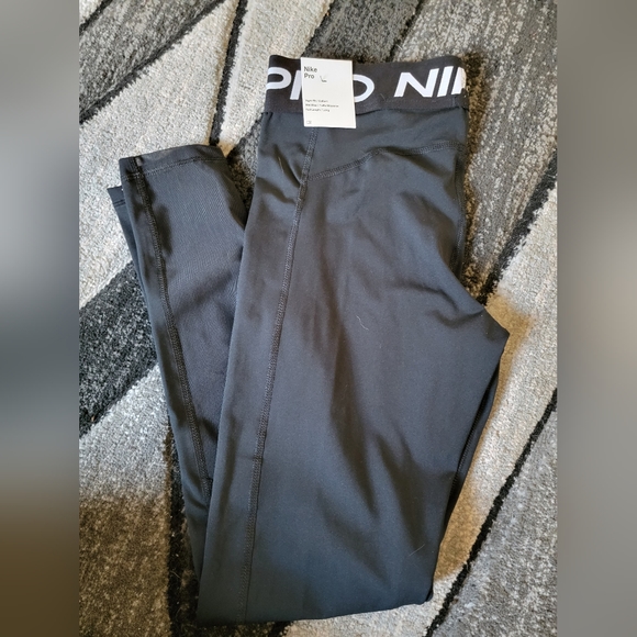 Nike leggings mesh - Picture 4 of 9